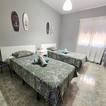 Сasa de vacaciones Medano - Casa Playa *