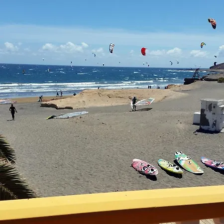 Medano - Casa Playa Сasa de vacaciones El Médano