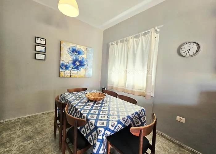 Medano - Casa Playa * El Médano