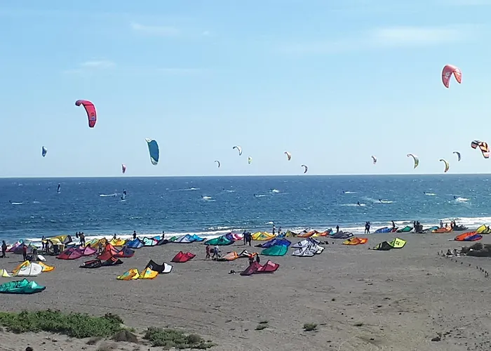 Hébergement de vacances Medano - Casa Playa