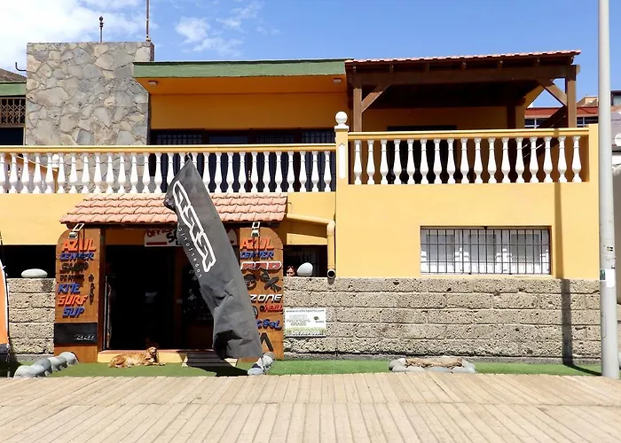 Medano - Casa Playa Hébergement de vacances