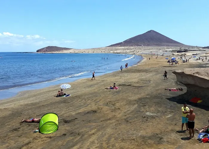 Hébergement de vacances Medano - Casa Playa