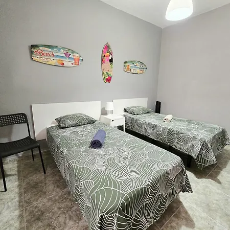 Дом отдыха Medano - Casa Playa