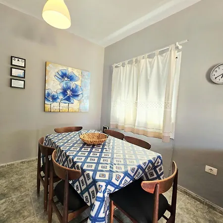 Medano - Casa Playa * Эль-Медано