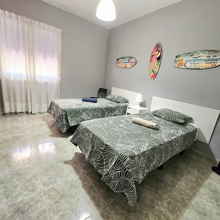 Дом отдыха Medano - Casa Playa *