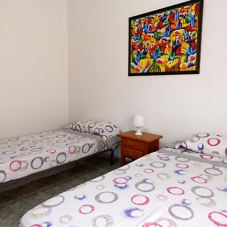 Сasa de vacaciones Medano - Casa Playa *