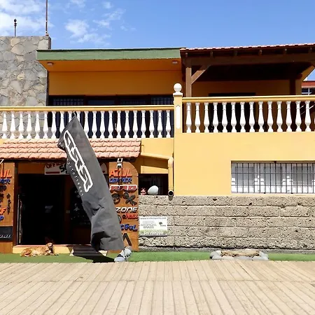 Medano - Casa Playa Дом отдыха