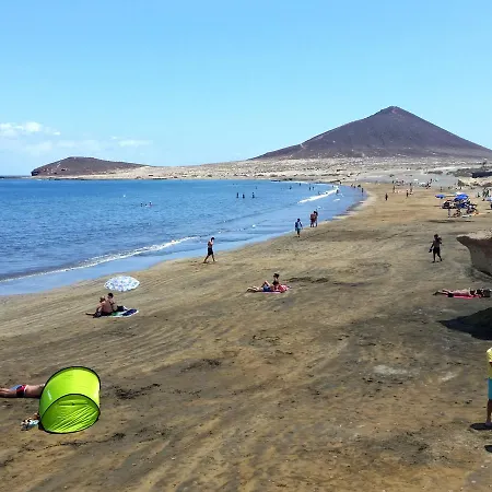 Сasa de vacaciones Medano - Casa Playa