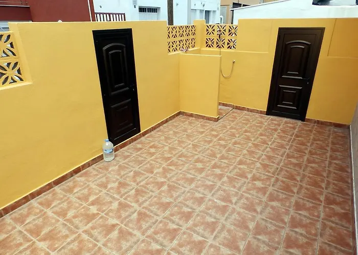 Medano - Casa Playa Tatil Evi