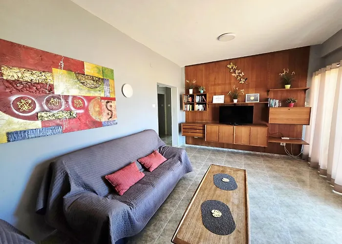 Tatil Evi Medano - Casa Playa *