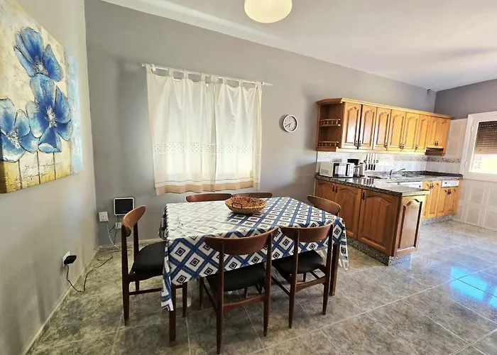 Medano - Casa Playa Tatil Evi El Médano