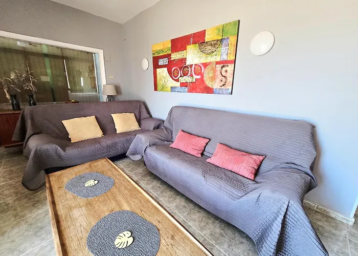 Tatil Evi Medano - Casa Playa El Médano