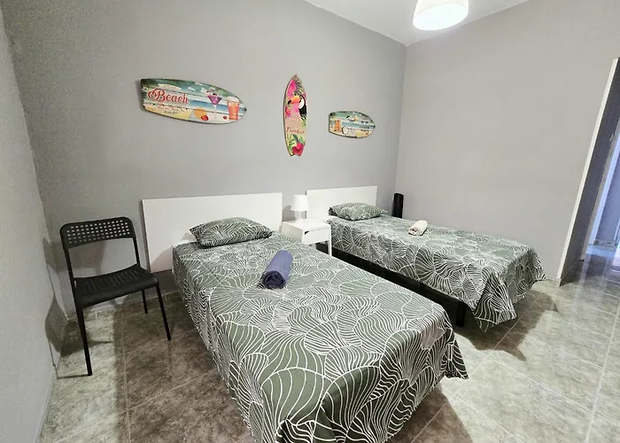 Tatil Evi Medano - Casa Playa