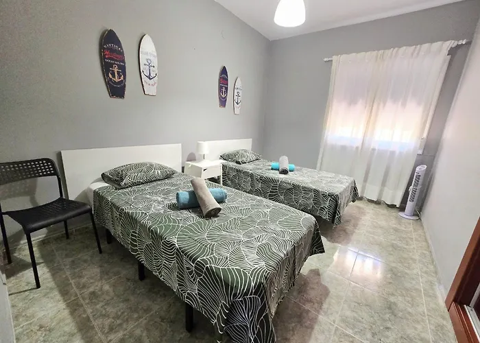 Tatil Evi Medano - Casa Playa *