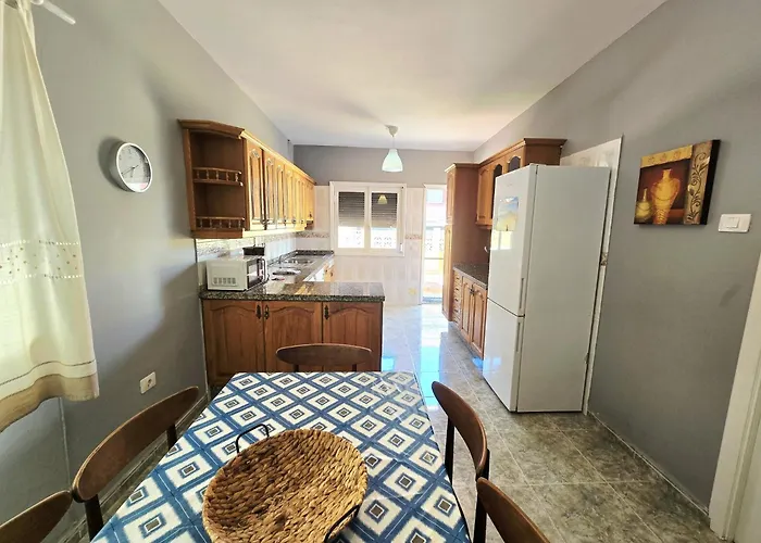 Medano - Casa Playa Tatil Evi El Médano