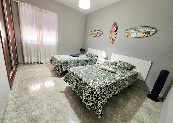 Tatil Evi Medano - Casa Playa *