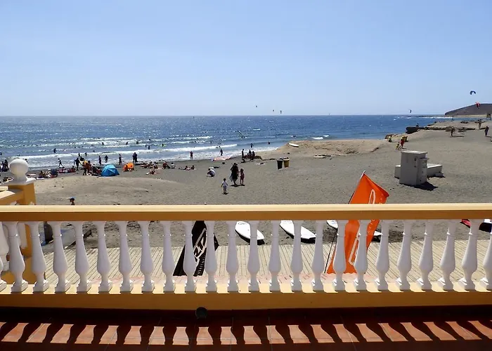 Tatil Evi Medano - Casa Playa