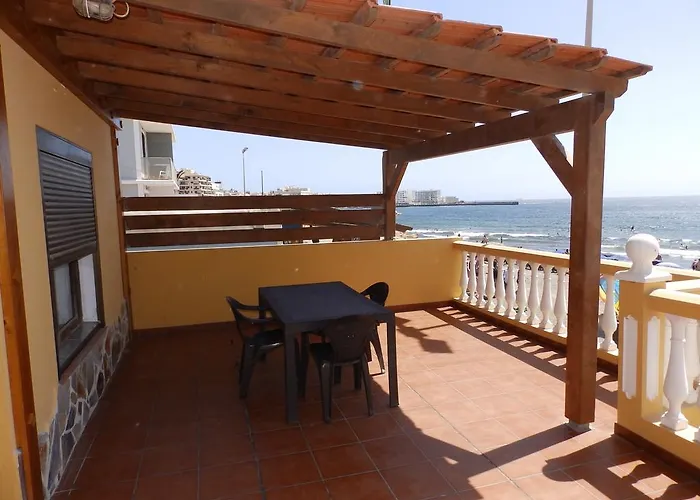Tatil Evi Medano - Casa Playa